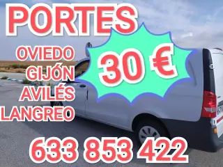 TRANSPORTES 30 EUROS