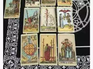 Tarot, rituales 24 horas