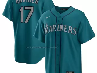 Camiseta Béisbol Hombre Seattle Mariners – Calidad Premium MLB