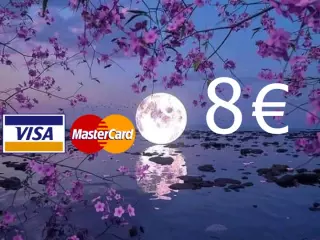 Tarot y videncia 8 euros 30 minutos