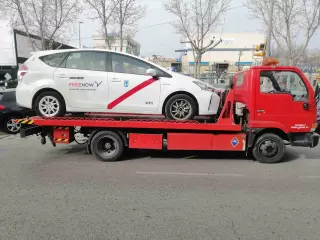 Grua barata en Madrid sesvicio