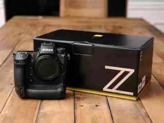 Nikon Z9, Nikon Z 7II, Nikon Z7 , Nikon D850, D780