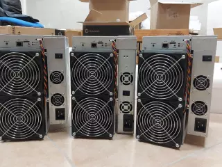 Soluciones de escalado, GPU Rigs, Bitmain, Antminer