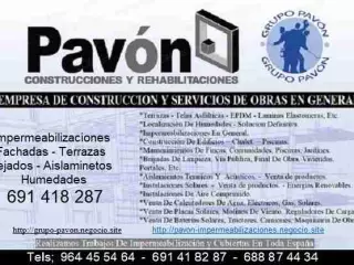 empresas de reparacion de tejados en castellon
