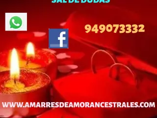 PODEROSOS AMARRES DE AMOR - PARA QUE TU PAREJA VENGA
