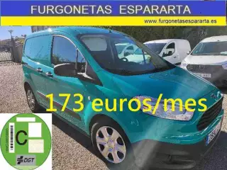 FORD Transit Courier Van 1.5TDCi Ambiente furgon 4 p
