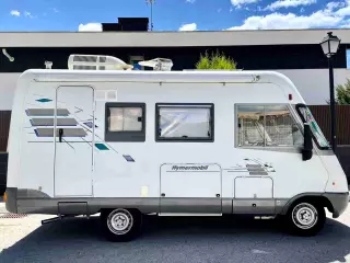 Compro autocaravanas y caravanas
