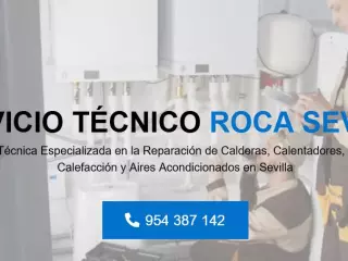 Servicio Técnico Roca Sevilla 954341171
