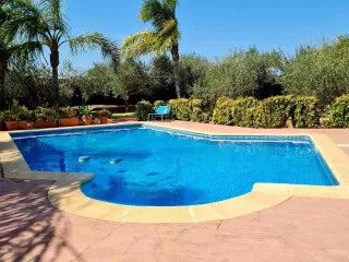 CASA CAMPO CON PISCINA PEGO 5-13 AGOSTO