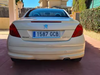 Peugeot 207CC