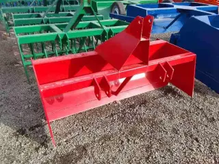 TRAÍLLA DE 1.20 M. PARA MINI TRACTOR.