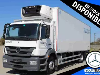 Mercedes-Benz Axor 1829 CS950 Eléctrico - Manual - P