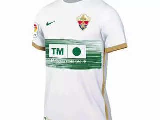 camiseta elche 23/24