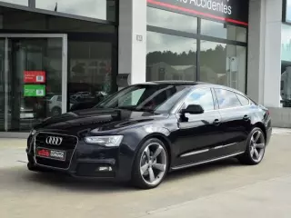 Audi A5 2.0 Tdi 190cv Quattro S-Line Edition