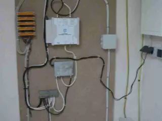 ANTENAS PORTEROS ELECTRONICO Y ELECTRICIDAD