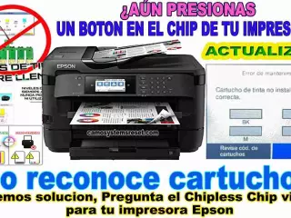 Reset adjprog almohadillas Et2400  ET2550 ET4500 250
