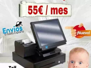 Tú TPV en Alquiler Tlf  667631032sin inversión