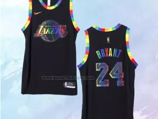 NO 24 Kobe Bryant Camiseta Los Angeles Lakers