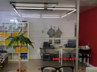 BUSCAS UN LOCAL  U OFICINA CERCA O &ldquo;SIN &ldquo; TRANSPORTE