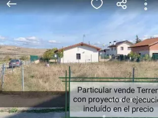 VENDO TERRENO EN UN PUEBLO PRIVILEGIADO
