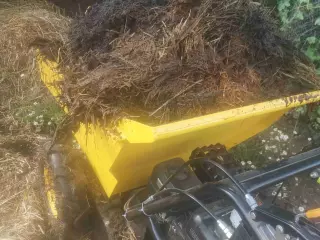 Minidumper gadolina