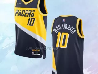 Camiseta Indiana Pacers Ciudad Azul 2021-22