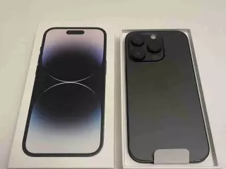 iPhone 14 Pro = 650 EUR, iPhone 14 Pro Max = 700 EUR