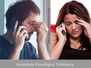 Psicoterapia - Crecimiento Personal. Enfoque Alice M