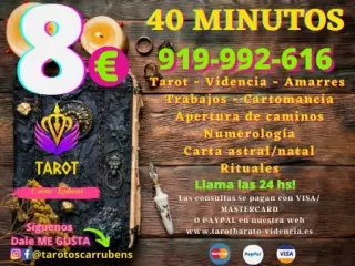 te decimos todo lo que necesites saber, tarot!