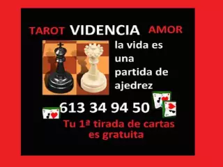 videncia y tarot 1 tirada gratis