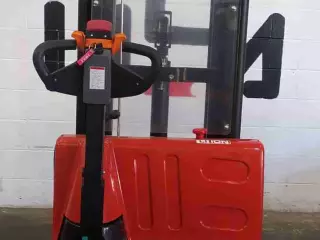 Apilador eléctrico HELI CDD12J LI ZM300 - COMO NUEVO