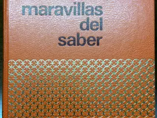 ENCICLOPEDIA NUEVAS MARAVILLAS DEL SABER perfecto estado