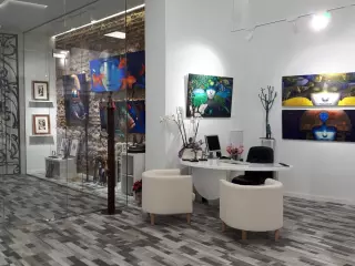GALERIA DE ARTE MAIKA SANCHEZ