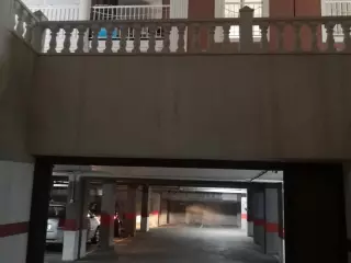 Plaza de garaje en la Mata