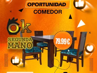 OKSEGUNDAMANO LO MAS ECONOMICO EN ARTICULOS USADOS