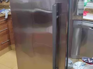 Congelador vertical