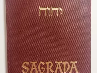 Sagrada Biblia. Petisco-Torres Amat