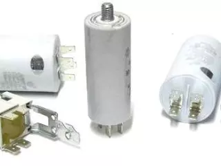 Condensadores