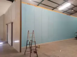 CABINAS DE PINTURA, CABINAS DE LAVADO