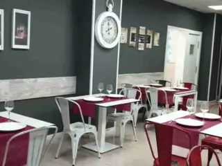 Traspaso cafetería/ Restaurante Milenium