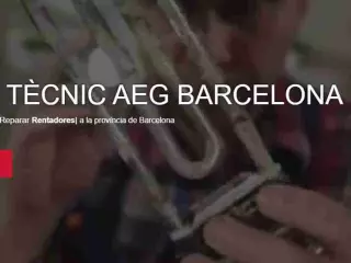 Servei Tècnic Aeg Barcelona 934242687