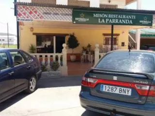 Restaurante nueva parranda