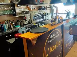 Heladeria Bar Crepería