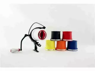 Bobinas MV Spools SHIMANO Aero technium