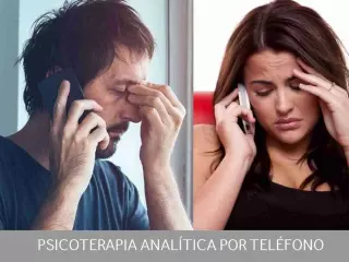 Psicoterapia Analítica por Teléfono
