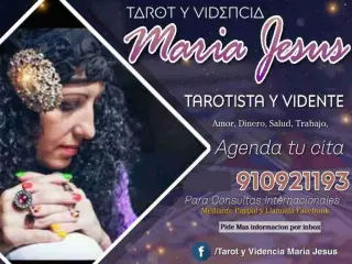 Tarot y Videncia María Jesús
