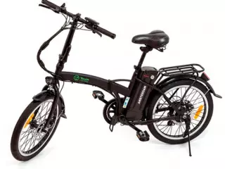 YOUIN AMSTERDAM BK1000 BICICLETA ELÉCTRICA 250W RUEDAS 16'