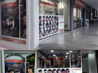 Traspaso de Peluquería
