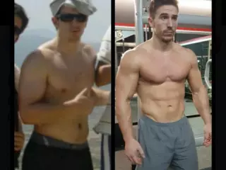 Entrenador personal y Nutricionista Deportivo