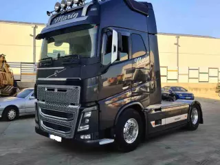 VOLVO FH16 750 CC